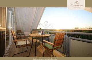 Wohnung kaufen in 23946 Ostseebad Boltenhagen, 3-Zimmer-Wohlfühloase mit Weitblick & Strandnähe – Ihr Rückzugsort in Boltenhagen-Redewisch