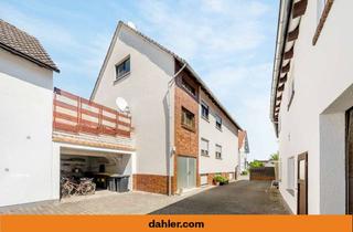 Wohnung kaufen in 64521 Groß-Gerau, Helle und gut geschnittene Dachgeschosswohnung