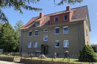 Wohnung kaufen in Ernst Thälmann Str. 15, 19260 Vellahn, Ansprechende 4-Zimmer-Wohnung in Vellahn