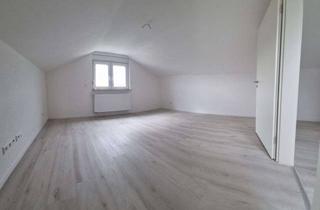 Wohnung mieten in Wolfgangweg 44, 75417 Mühlacker, Moderne 2-Zimmer-Dachgeschosswohnung in Mühlacker-Lomersheim