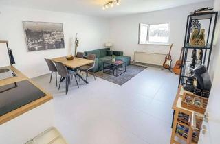 Wohnung mieten in 35460 Staufenberg, Helle 3-Zimmer-Wohnung mit Tageslicht im UG - vollständig saniert - ruhige Lage in Staufenberg-Treis