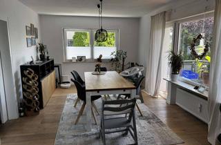 Wohnung mieten in 36100 Petersberg, Nachhaltig wohnen in bester Lage: Großzügige, energieeffiziente EG-Wohnung im frisch sanierten Haus