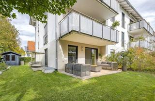 Wohnung mieten in 82402 Seeshaupt, Ready to live! Möblierte 4-Zimmer-Gartenwohnung in sonniger Südwest-Ausrichtung