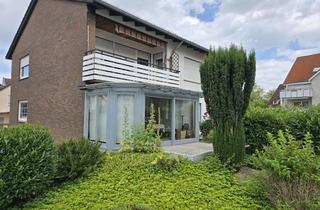 Wohnung mieten in Wilhelmstr. 10a, 32545 Bad Oeynhausen, Ansprechende 4-Zimmer Wohnung m. EBK u. Terrasse in Bad Oeynhausen nahe Kaiser-Wilhelm-Platz