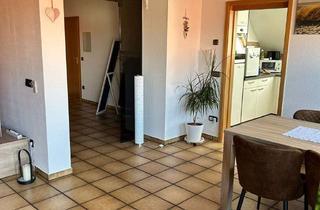 Wohnung mieten in 75245 Neulingen, Ansprechende 3-Zimmer-Dachgeschosswohnung mit gehobener Innenausstattung mit Balkon