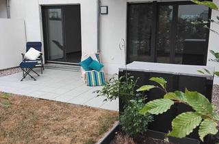 Wohnung mieten in 90763 Südstadt, Moderne 2- Zimmer Erdgeschoss Wohnung mit Gartenanteil zur Vermietung!