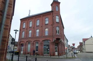 Wohnung mieten in Breite Straße, 39606 Osterburg, Großzügige 3- Raumwohnung im Zentrum