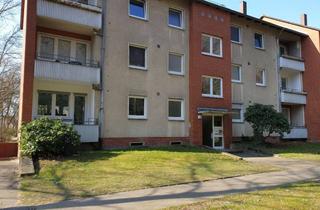 Wohnung mieten in Dachsweg Eg, 31582 Nienburg, Renovierte attraktive -4-Zimmerwohnung mit Balkon und Einbauküche in Nienburg-Langendamm