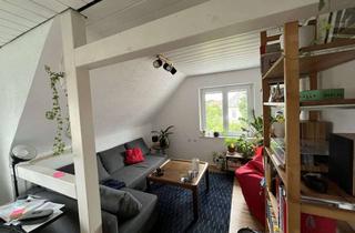 Wohnung mieten in Schumannstr., 73033 Göppingen, Helle drei Zimmer DG-Wohnung in Göppingen (Kreis), Göppingen
