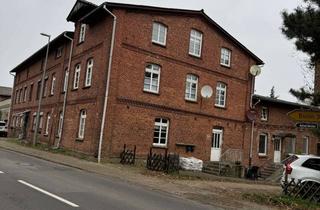 Wohnung mieten in Hauptstraße 11, 18249 Tarnow, Erstbezug nach Sanierung: freundliche 4-Zimmer-Wohnung mit EBK in Tarnow