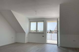 Wohnung mieten in Salzstr. 14, 99625 Kölleda, Erstbezug nach Kernsanierung, Ansprechende 3-Zimmer-DG-Wohnung mit Balkon in Kölleda