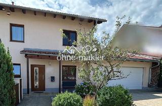 Doppelhaushälfte kaufen in 82054 Sauerlach, Moderne Doppelhaushälfte mit Top-Ausstattung in Sauerlach - Ihr neues Zuhause wartet!