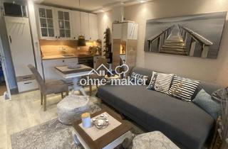 Wohnung kaufen in 23743 Grömitz, OHNE MAKLERGEBÜHR ! 1 Zimmer Terrassen - Ferienwohnung in Grömitz