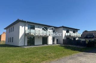 Wohnung kaufen in 18356 Barth, Moderne Wohnungen in Stadtvilla *Zingst* Barth