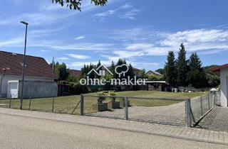 Grundstück zu kaufen in 75031 Eppingen, Baugrundstück, voll erschlossen, in bester Lage (u.a. 200m zum Badesee)