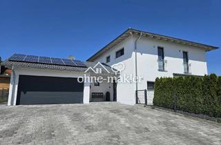 Einfamilienhaus kaufen in 94099 Ruhstorf, Nähe Bad Griesbach - Modernes Einfamilienhaus in Schmidham