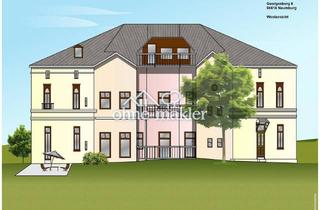 Wohnung kaufen in 06618 Naumburg, 3 oder 4 - Raumwohnung - Denkmalabschreibung nutzen !