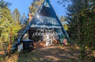 Haus kaufen in 16727 Oberkrämer, Finde Deinen Ruhepol! Ferienhaus mit Option zum Wohnhaus 199.000,-€ VB