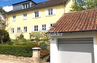 Doppelhaushälfte kaufen in 78628 Rottweil, Charmante DHH in bester Stadtlage von Rottweil mit Garten, Garage und guter Ausstattung