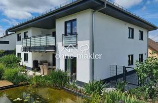 Villa kaufen in 53489 Sinzig, Zweifamilienhaus, teilbar in Eigentumswohnungen, moderne Stadtvilla, EG barrierefrei, provisionsfrei