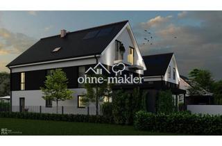 Doppelhaushälfte kaufen in 85435 Erding, Doppelhaushälfte Erding - Neubau - sehr gute Lage