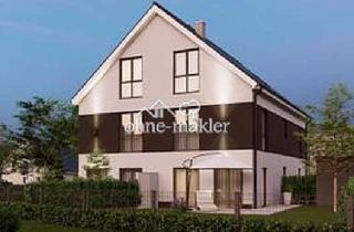 Doppelhaushälfte kaufen in 85435 Erding, Doppelhaushälfte Erding Stadt Neubau