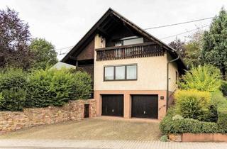 Wohnung mieten in Göttschieder Straße 52, 55743 Idar-Oberstein, Geräumige, günstige 3-Raum-DG-Wohnung mit EBK in Idar-Oberstein
