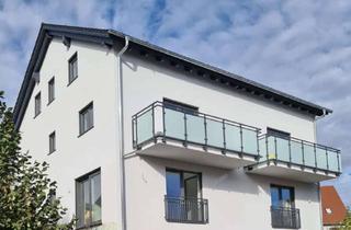 Wohnung mieten in Badstraße 74626, 74626 Bretzfeld, Neuwertige 4,5-Zimmer-Wohnung mit Balkon und Einbauküche in Bretzfeld