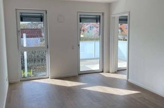 Wohnung mieten in 84489 Burghausen, Geschmackvolle, neuwertige 1-Zimmer-Wohnung mit gehobener Innenausstattung mit EBK in Burghausen