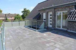 Wohnung mieten in 47623 Kevelaer, LANGFRISTIG attraktive Wohnung im Zweifamilienhaus - im OG