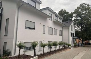 Wohnung mieten in Hauffstraße 70a, 14548 Schwielowsee, Barrierefreie 4-Zimmer-Neubauwohnung mit großer Terrasse & Waldblick