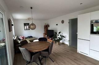 Wohnung mieten in 85664 Hohenlinden, Neuwertige 3-Zimmer-Wohnung mit Garten und Einbauküche in Hohenlinden