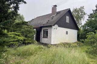 Haus kaufen in 29493 Schnackenburg, Günstige Gelegenheit im Wendland mit schönem Grundstück