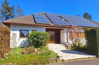 Haus kaufen in Hofgartenstrasse 16, 97294 Unterpleichfeld, Geräumiger, freundlicher Bungalow in Burggrumbach Unterpleichfeld inkl. ELW