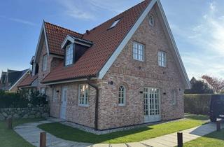 Haus kaufen in 25980 Sylt, Strandnahes, neuwertiges Endhausteil mit viel Privatsphäre von Privat (Dauerwohnraum)