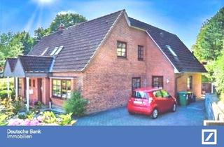Doppelhaushälfte kaufen in 24837 Schleswig, Gemütliche Doppelhaushälfte - solide und komfortabel mit Anbau aus dem Jahr 1996