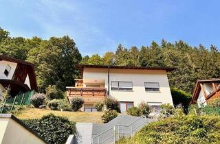 Einfamilienhaus kaufen in Helene-Huber-Straße 55, 75323 Bad Wildbad, Traumhaftes Einfamilienhaus mit Anliegerwohnung - Ruhige Hanglage mit herrlicher Aussicht