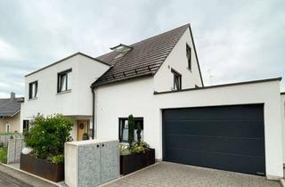 Haus kaufen in 71083 Herrenberg, Moderne, energieeffiziente DHH – Ihr neues Zuhause in Herrenberg-Affstätt
