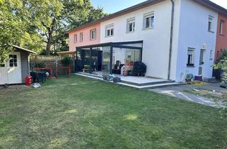 Haus mieten in Simpsonweg 19e, 12305 Lichtenrade, Freundliches 3,5-Zimmer-Reihenendhaus mit geh. Innenausstattung und EBK