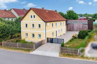 Bauernhaus mieten in 92665 Kirchendemenreuth, Ländliches Wohnidyll mit viel Platz: Kernsaniertes Bauernhaus mit Garage in Obersdorf