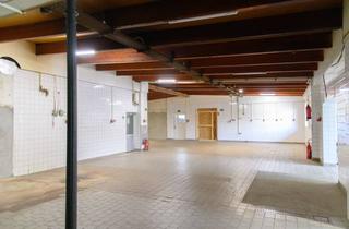 Haus mieten in 25785 Nordhastedt, Geräumige Gewerbehalle mit Büro und Sozialräumen in Nordhastedt mieten