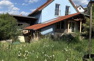 Haus mieten in 93173 Wenzenbach, Charmantes Einfamilienhaus mit gehobener Innenausstattung und EBK in naturnaher Lage in Grünthal