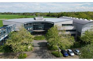 Anlageobjekt in 40670 Meerbusch, Freistehende Produktions- und Lagerhalle mit Krananlagen + Verwaltungsgebäude mit Ausstellungsfläche