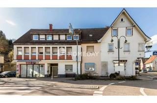 Anlageobjekt in 72293 Glatten, Haus im Haus Charakter! Große Maisonettewohnung mit 169 m² Fläche, 2 Bädern & gepflegter Ausstattung