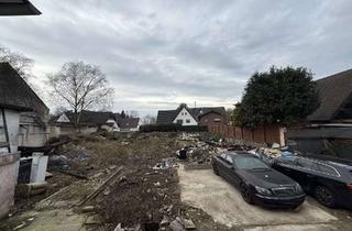 Grundstück zu kaufen in Bahnhofstraße 249a, 44629 Baukau-Ost, ***Baugrundstück - positive Bauvoranfrage - unter Bodenrichtwert***