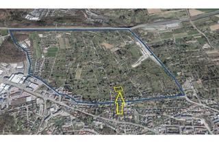 Grundstück zu kaufen in Brauerweg 11, 75177 Nordstadt, Leben im Pforzheimer Norden