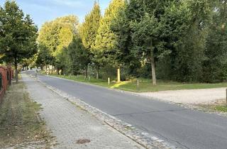 Grundstück zu kaufen in 14624 Dallgow-Döberitz, Top-Gelegenheit/Idyllisches Baugrundstück in attraktiver Lage Seeburg/angrenzend Berlin