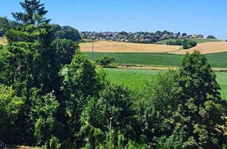 Grundstück zu kaufen in 93186 Pettendorf, Traumhafter Ausblick! Sonniges Baugrundstück in herrlicher Lage von Pettendorf-Reifenthal