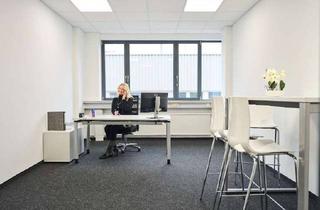Büro zu mieten in 70736 Fellbach, Teilsanierte Büroflächen inkl. Internet und Telefonie - All-in-Miete