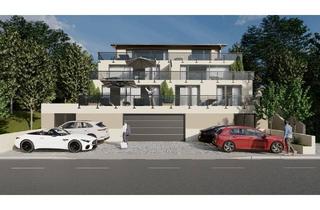 Wohnung mieten in 93413 Cham, Cham - Luxuriöse Obergeschosswohnung mit Weitblick zu vermieten